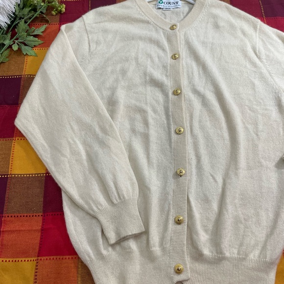 Cashmere Cardigan - Picture 14 of 16